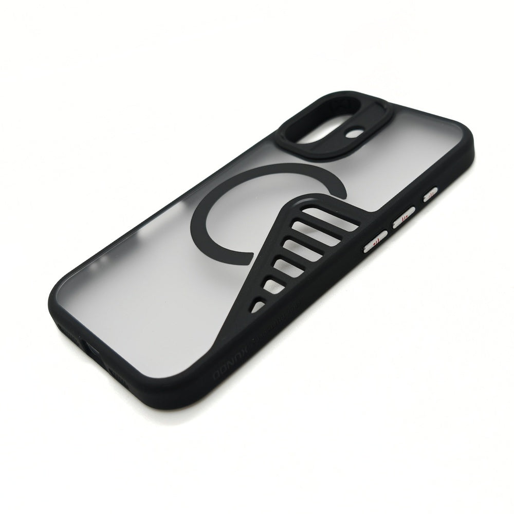 Xundd Butterfly MagSafe Case - iPhone 16 Plus Back Cover