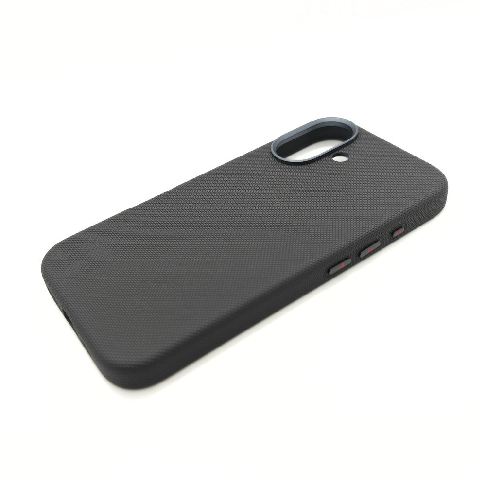 Xundd Microfiber MagSafe Case - iPhone 16 Back Cover