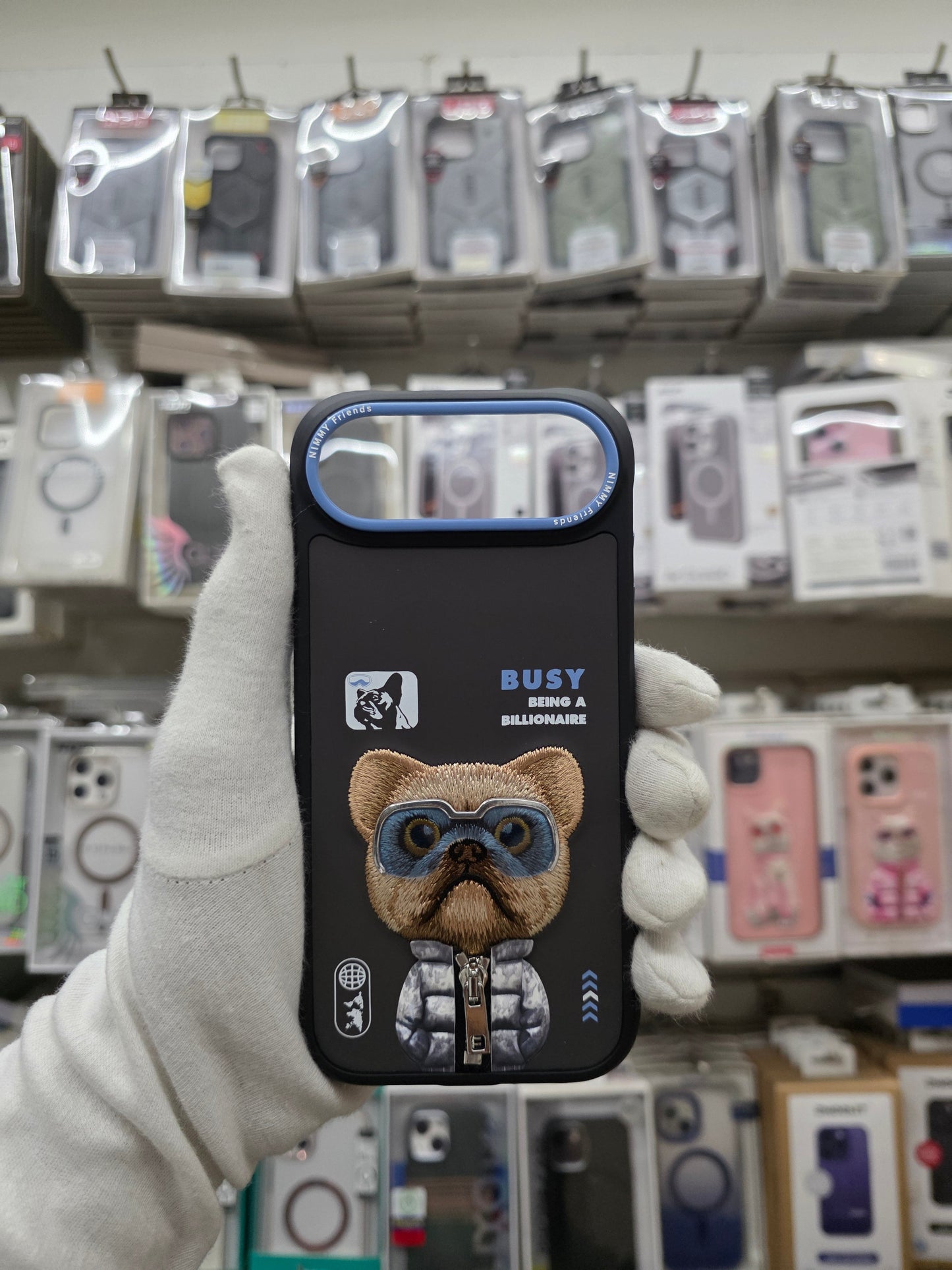 Nimmy Cool And Cute 2.0 Series For iPhone 17 Air