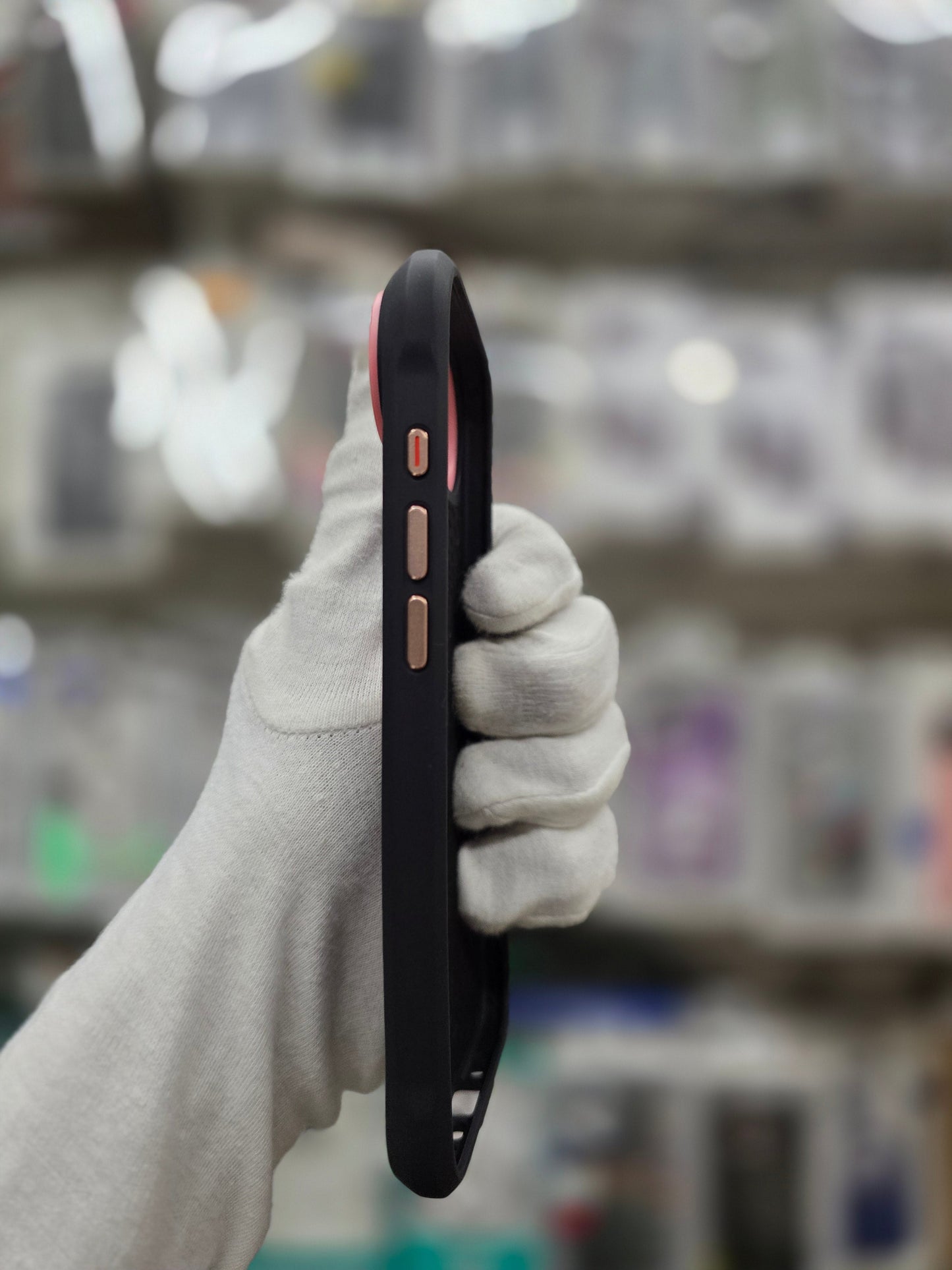 Nimmy Glasses Series For iPhone 17 Air