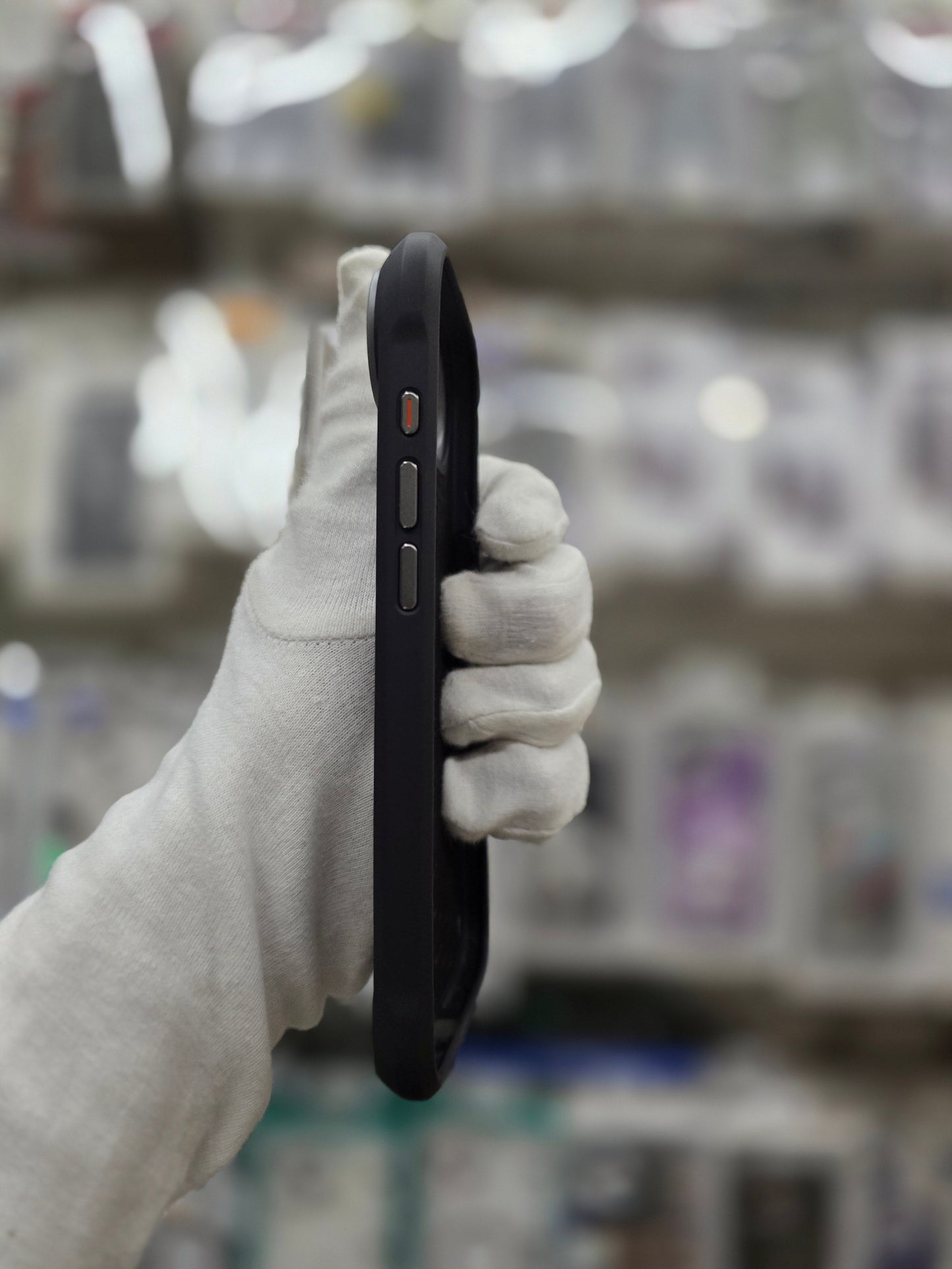 Nimmy New Big Eye Cute Pets 2.0 Series For iPhone 17 Air