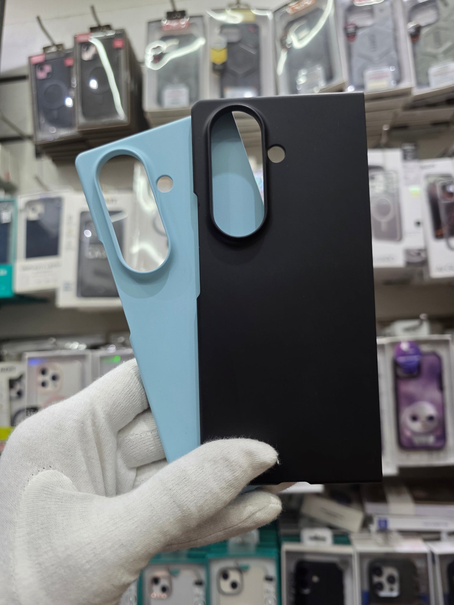 RAVAKA Slim Series For Samsung Z Fold 7