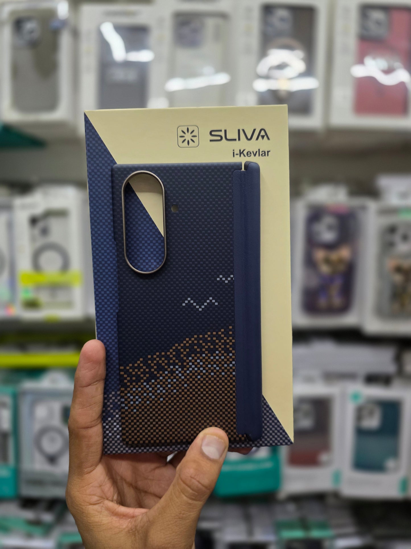 Samsung Fold 7 Cover