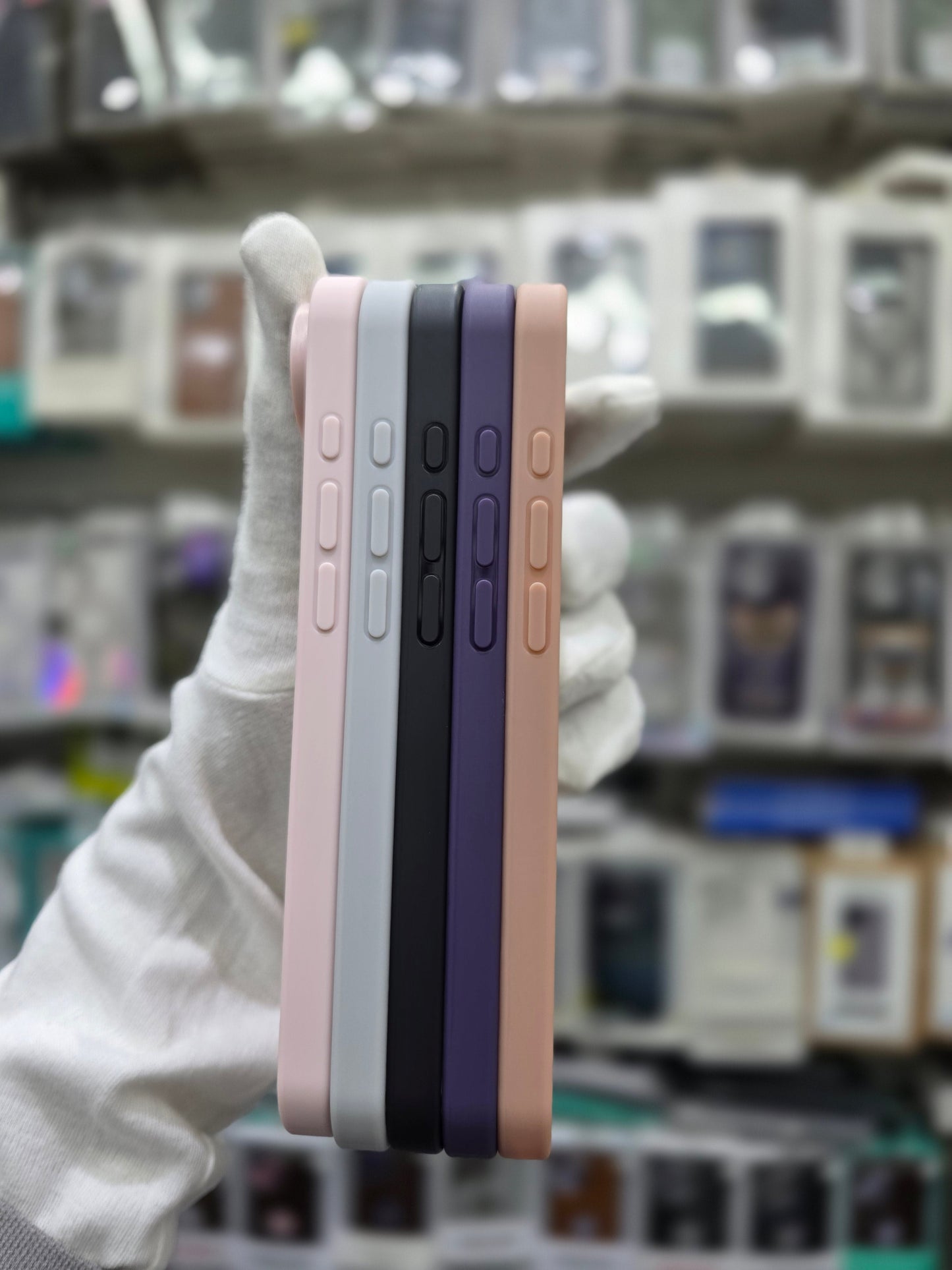 Kutis Floral Printed Shockproof MagSafe Case - iPhone 17 Air