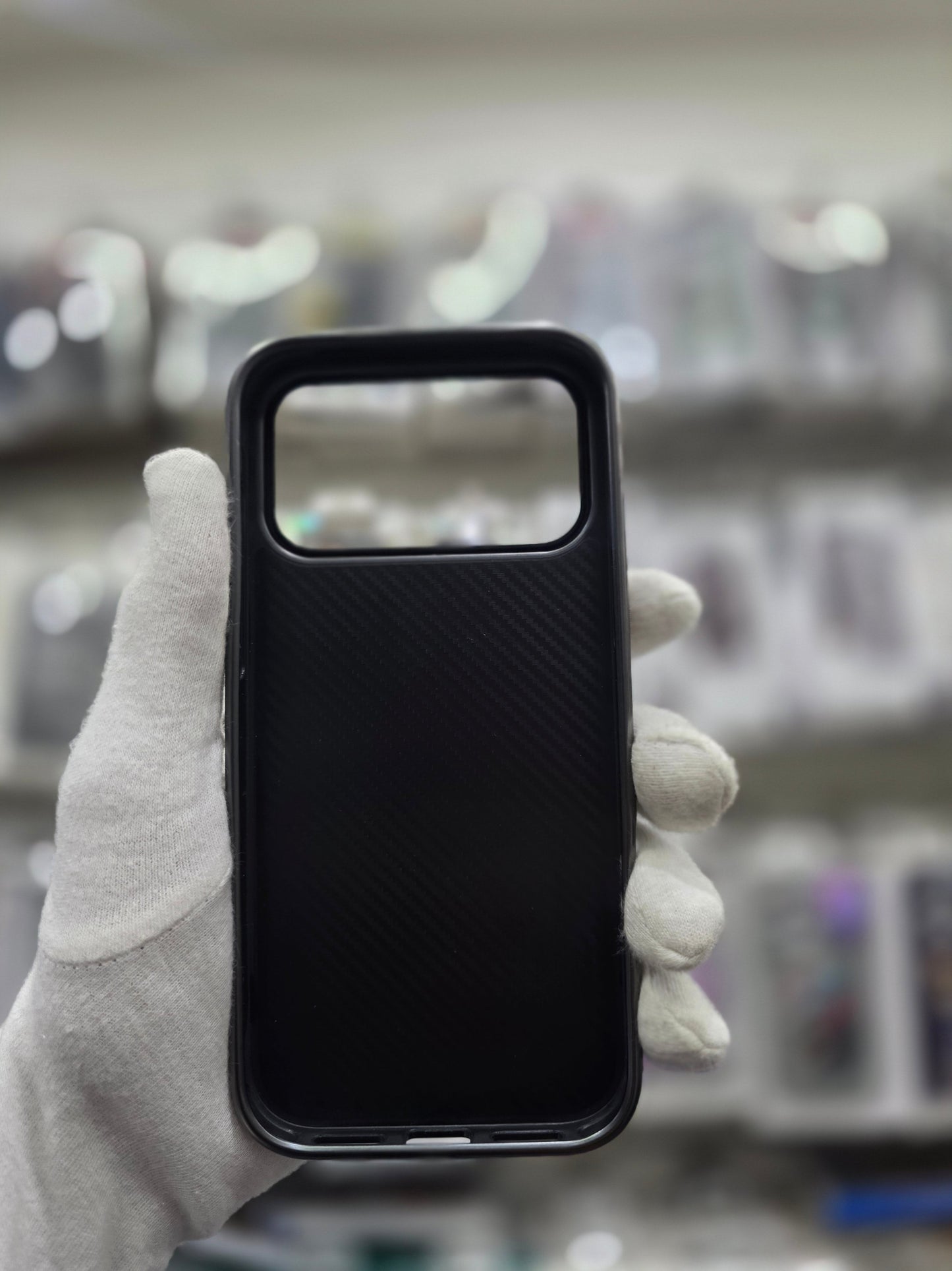 AIBELV Classic Leather Case - iPhone 17 Pro Max