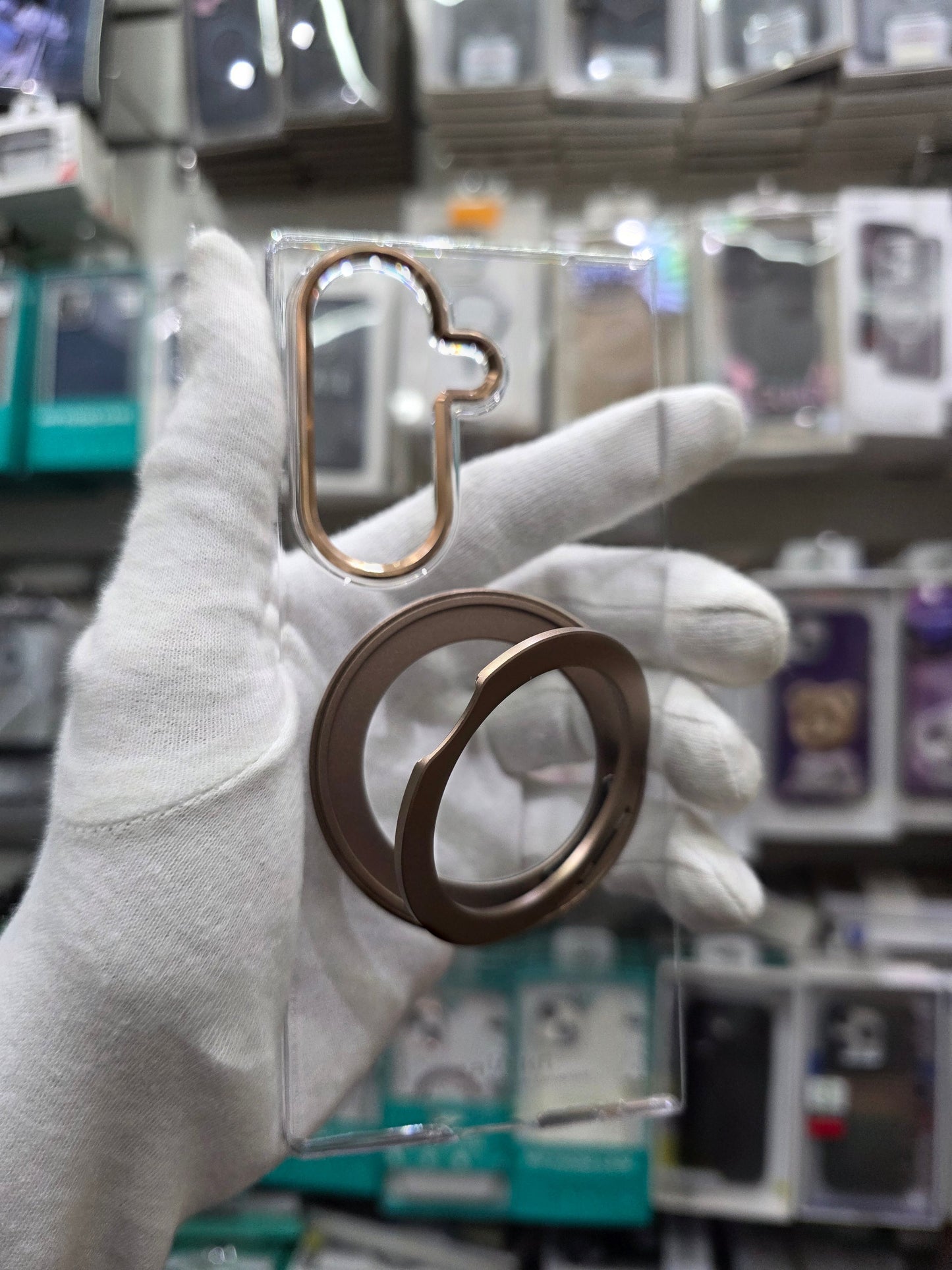 Ravaka Rafi 360 Series Samsung Z Fold 7 Cover