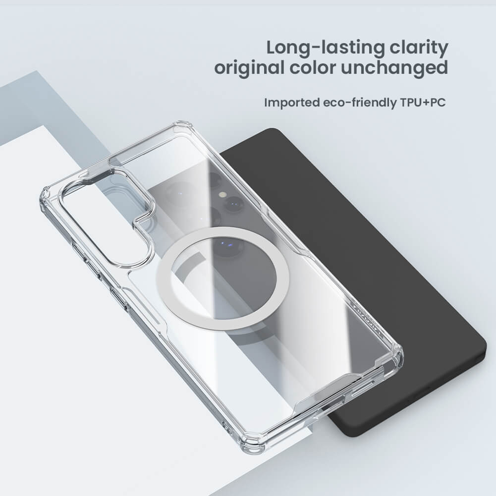 Magnetic Samsung S25 Ultra Cover