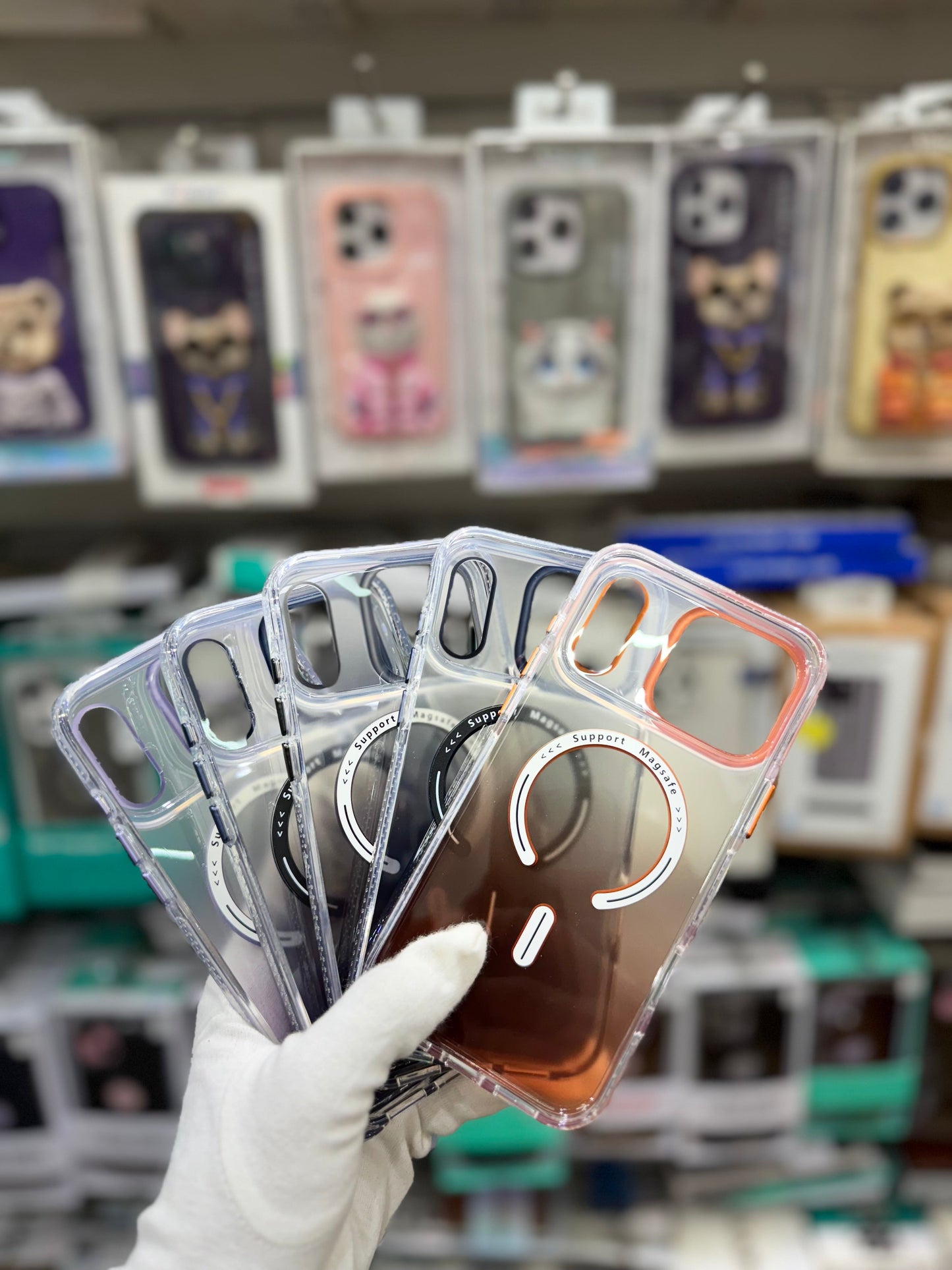 SRP Fade Mate Magsafe Case - iPhone 17 Pro Max