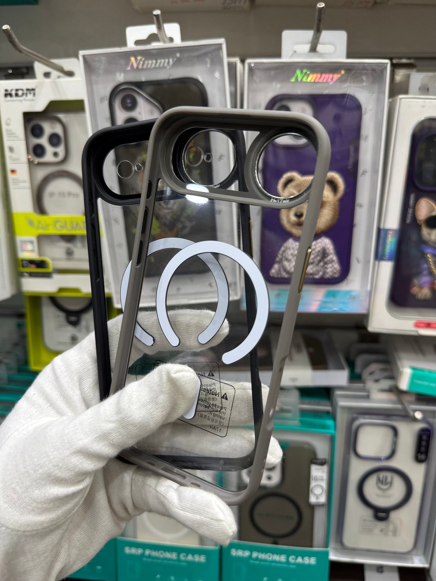 NY RUNJIN Magsafe Case - iPhone 17 Air