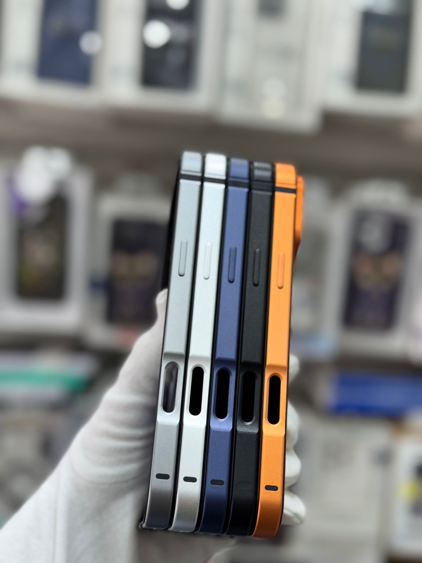 SRP Metallic MagSafe Case - iPhone 17 Pro