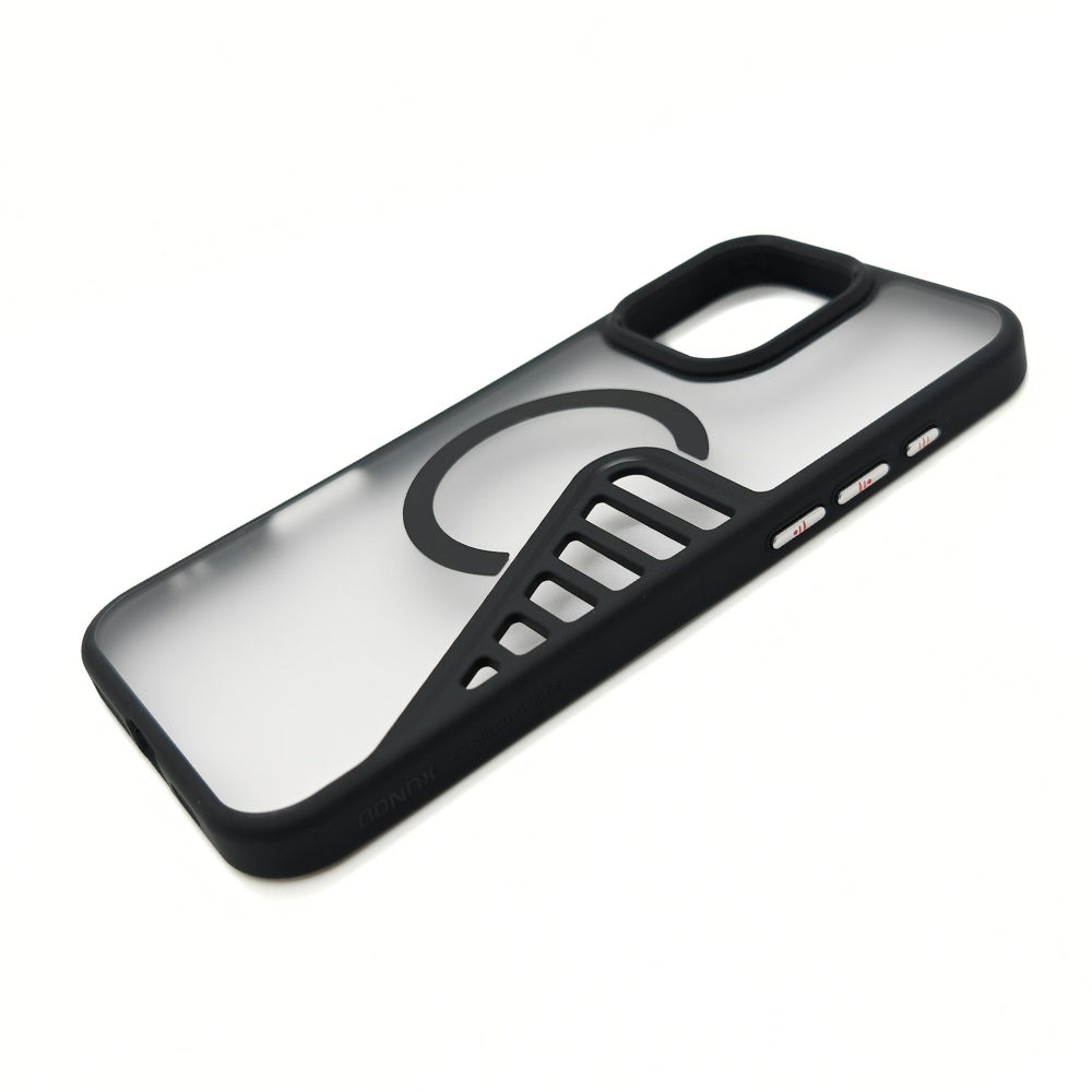 Xundd Butterfly MagSafe Case - iPhone 16 Pro Back Cover