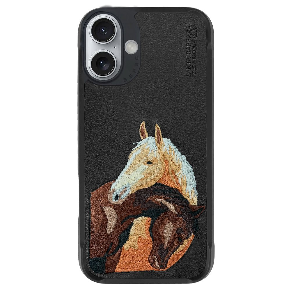 Santa Barbara Isidore Series For iPhone 16 Back Cover