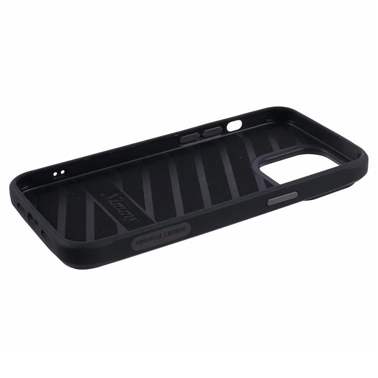 Nimmy Panda For iPhone 15 Pro Max Back Cover