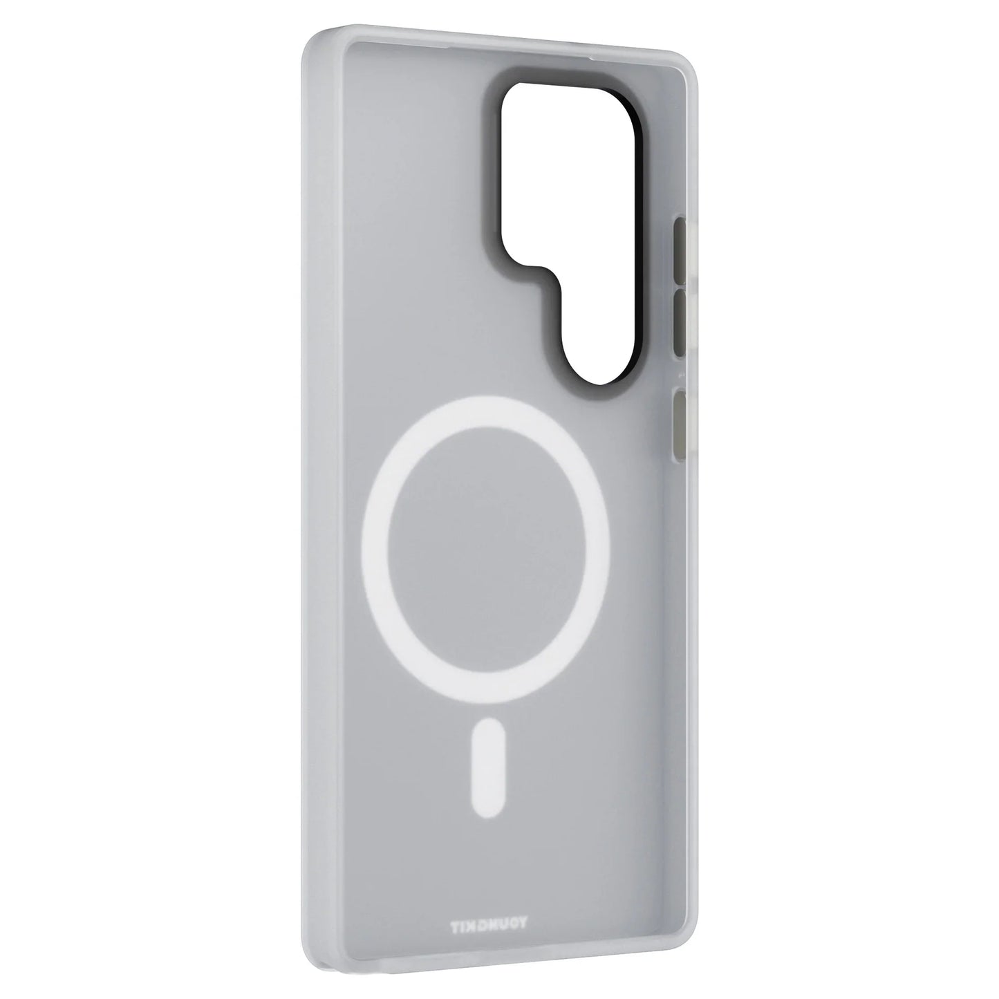 YOUNGKIT Hidden Sand Matte Texture Case - Samsung S25 Ultra