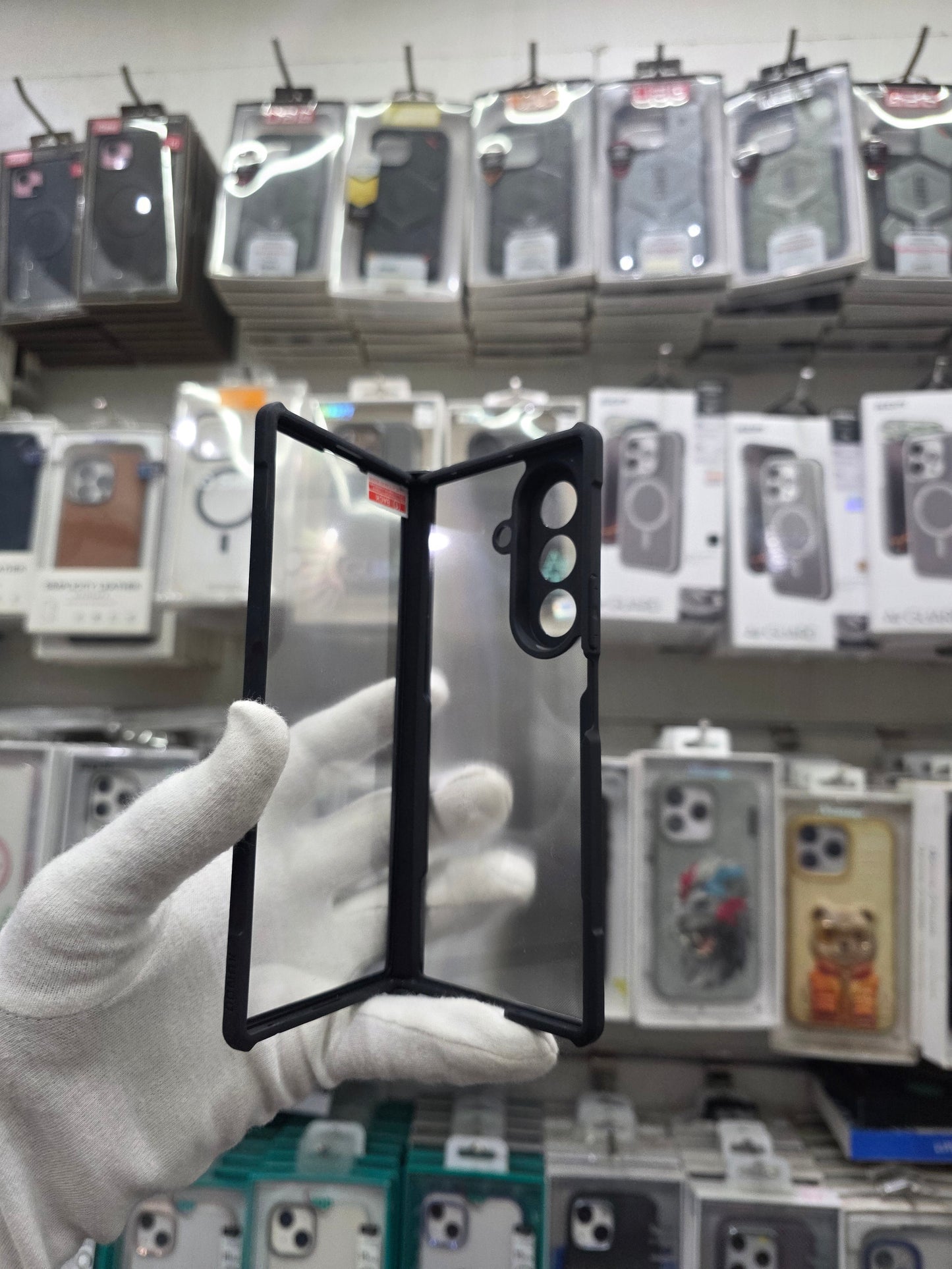 XUNDD Samsung Z Fold 7 Cover