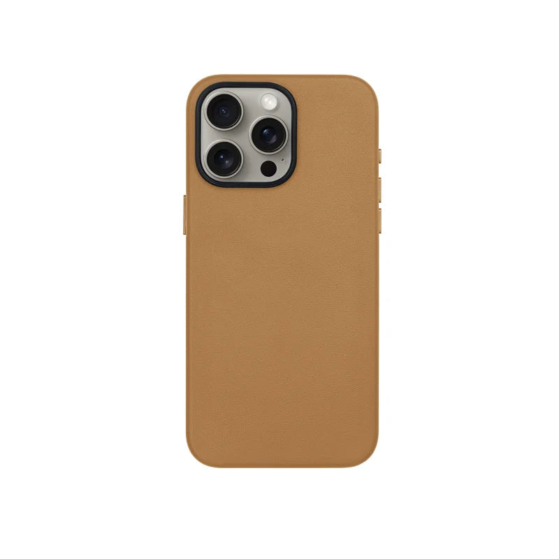 KZDOO Noble Collection - iPhone 15 Pro Back Cover