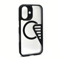 Xundd Butterfly MagSafe Case - iPhone 16 Back Cover