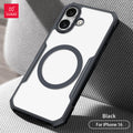 Xundd Beatle Magnet Series - iPhone 16 Back Cover