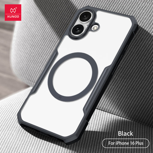 Xundd Beatle Magnet Series - iPhone 16 Plus Back Cover
