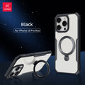 Xundd Beatle Magnetic Holder Series - iPhone 16 Pro Max Back Cover