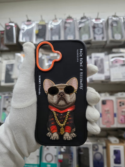 Nimmy Glasses Series For iPhone 17