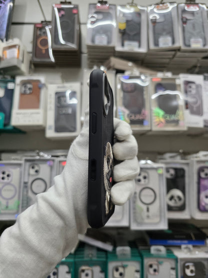 Nimmy New Big Eye Cute Pets 2.0 Series For iPhone 17