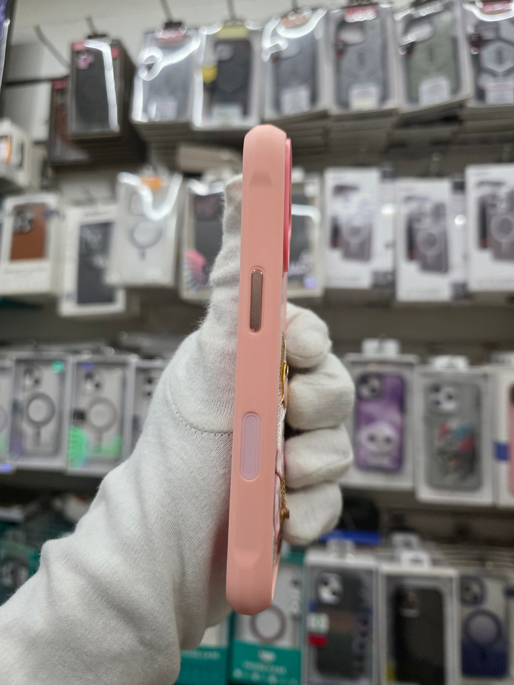 Nimmy Glasses Series For iPhone 17 Back Cover