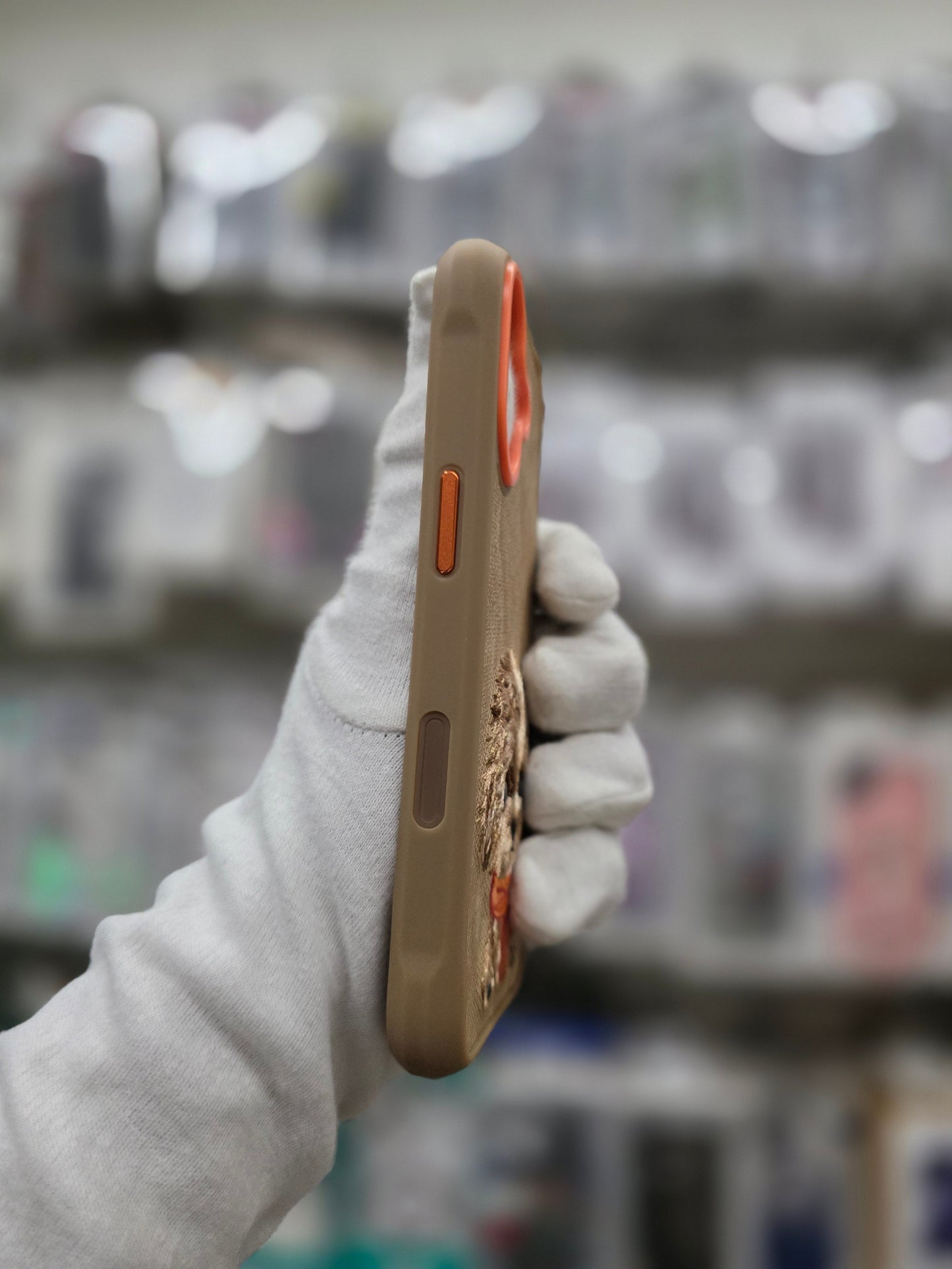 Nimmy New Big Eye Cute Pets 2.0 Series For iPhone 17