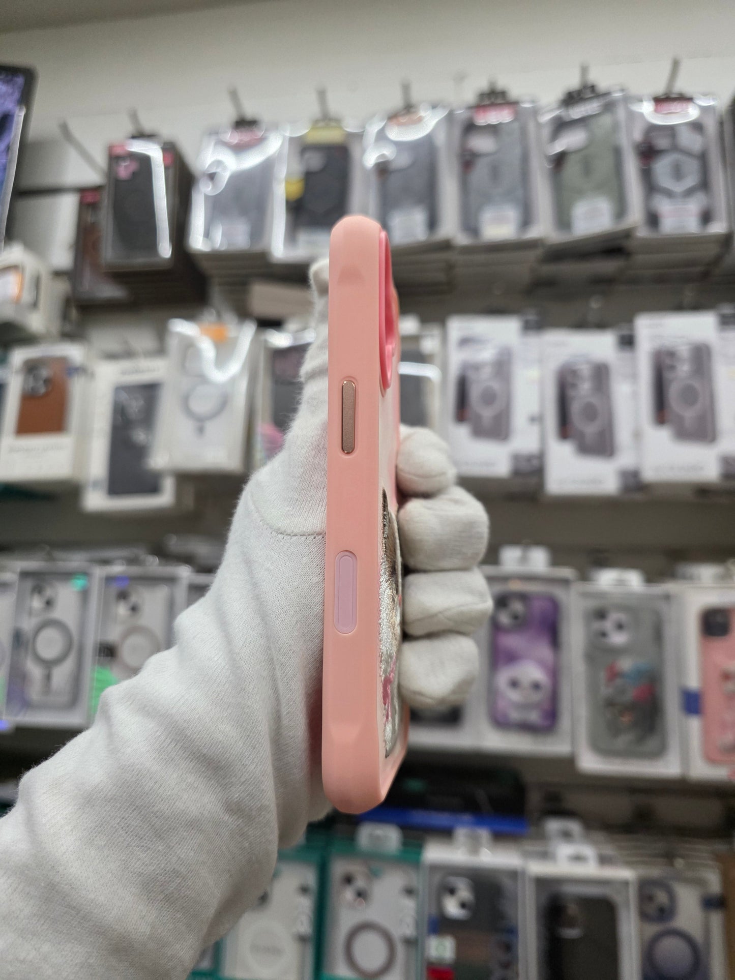 Nimmy New Big Eye Cute Pets 2.0 Series For iPhone 17