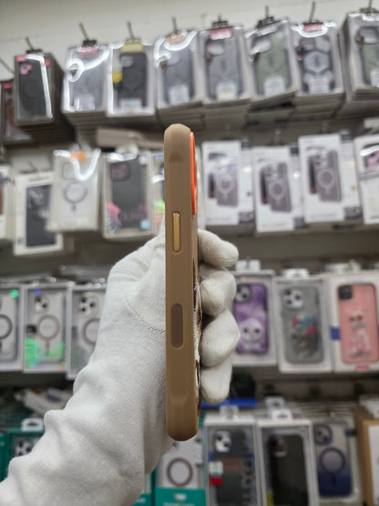 Nimmy New Big Eye Cute Pets 2.0 Series For iPhone 17