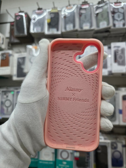 Nimmy Glasses Series For iPhone 17