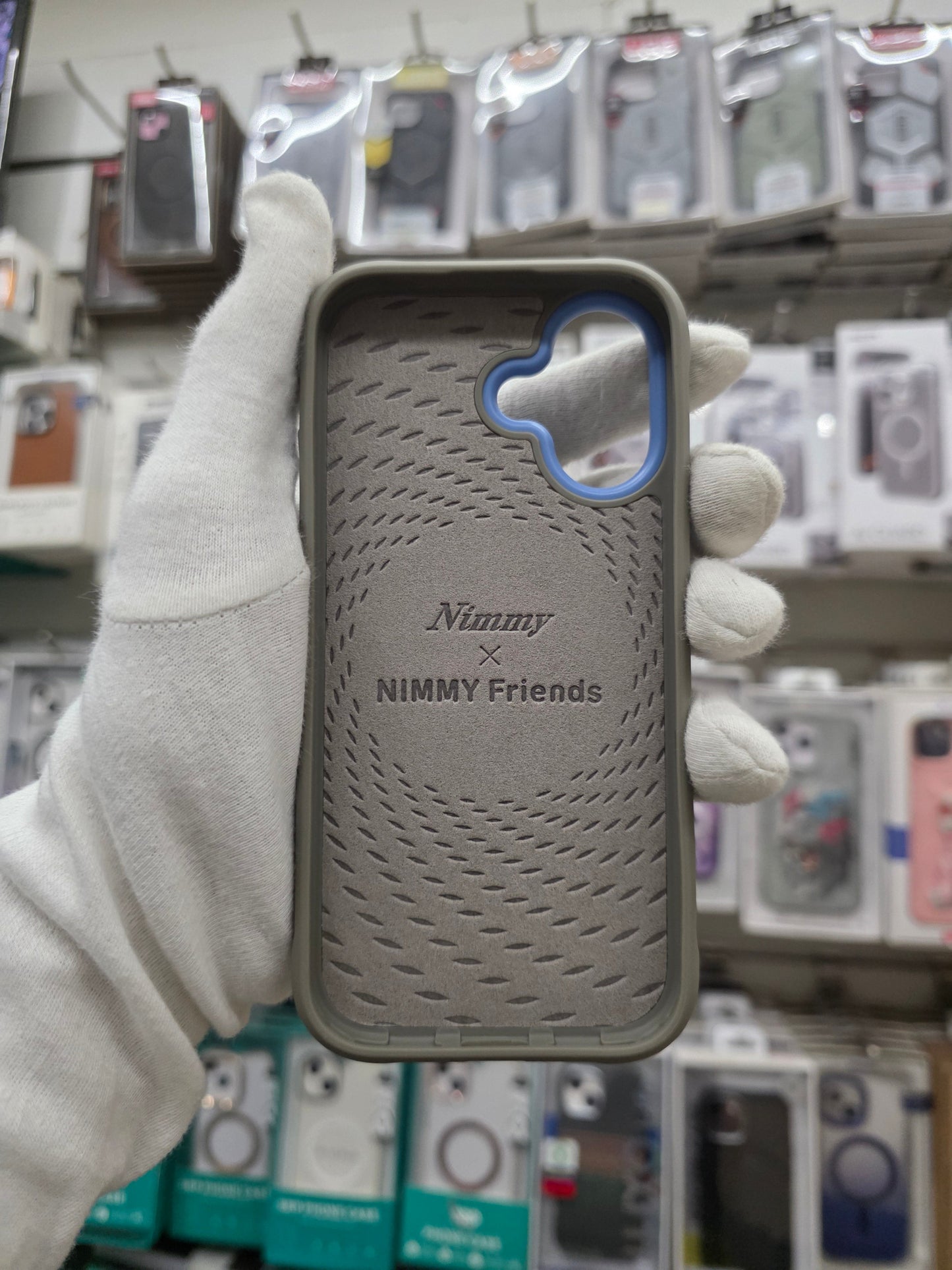 Nimmy Cool And Cute 2.0 Series For iPhone 17