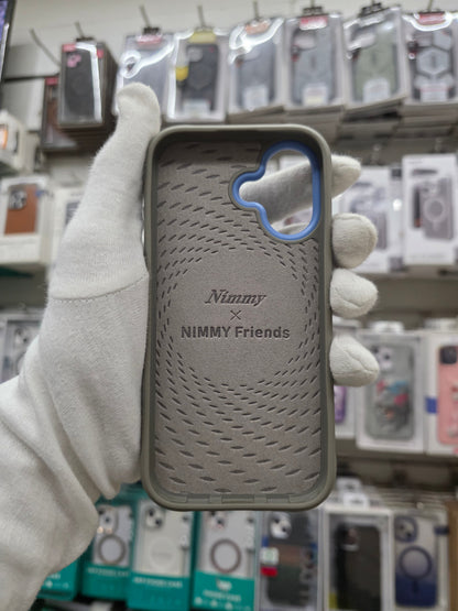 Nimmy Cool And Cute 2.0 Series For iPhone 17