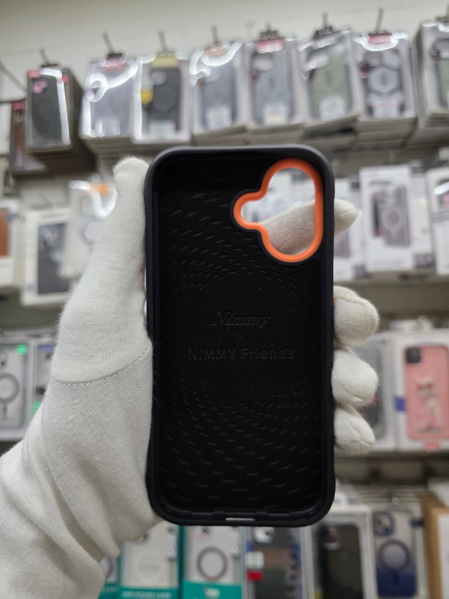 Nimmy Cool And Cute 2.0 Series For iPhone 17