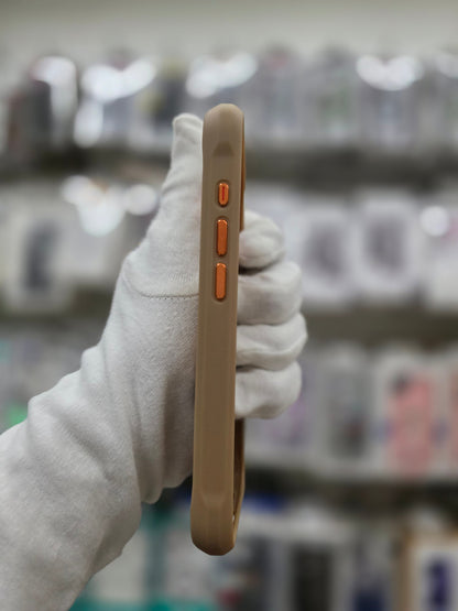 Nimmy New Big Eye Cute Pets 2.0 Series For iPhone 17