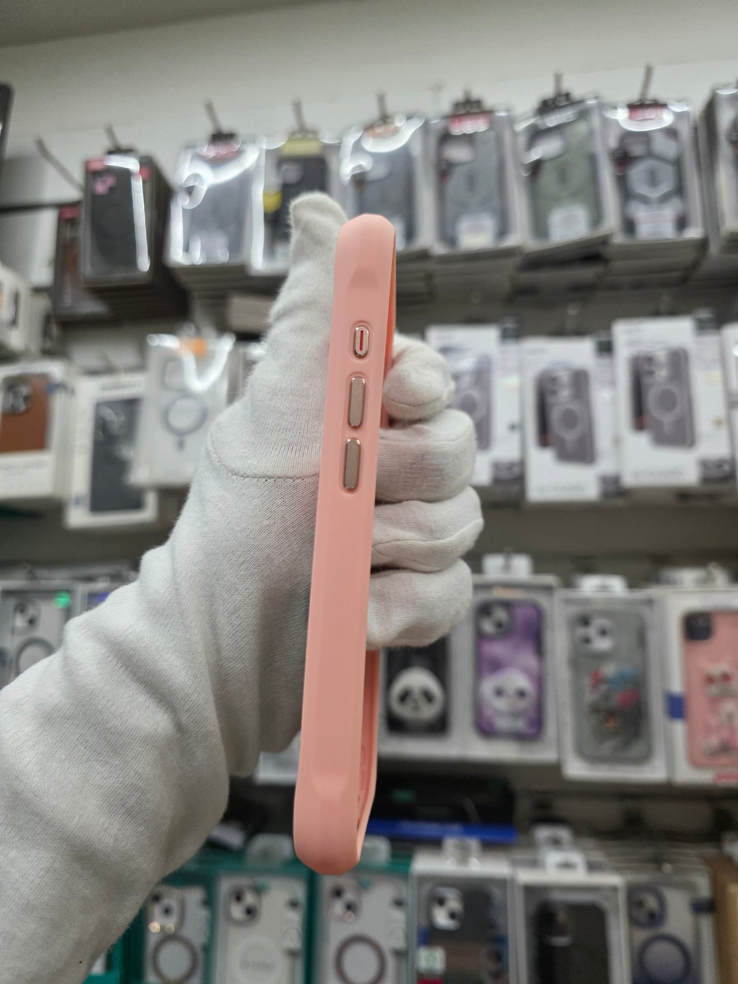 Nimmy New Big Eye Cute Pets 2.0 Series For iPhone 17