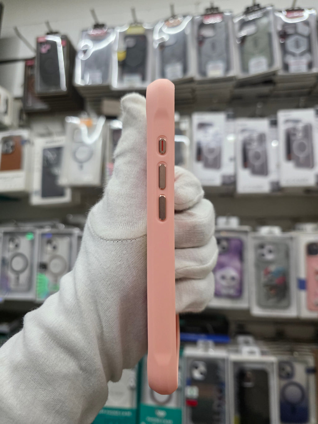 Nimmy Glasses Series For iPhone 17 Back Cover