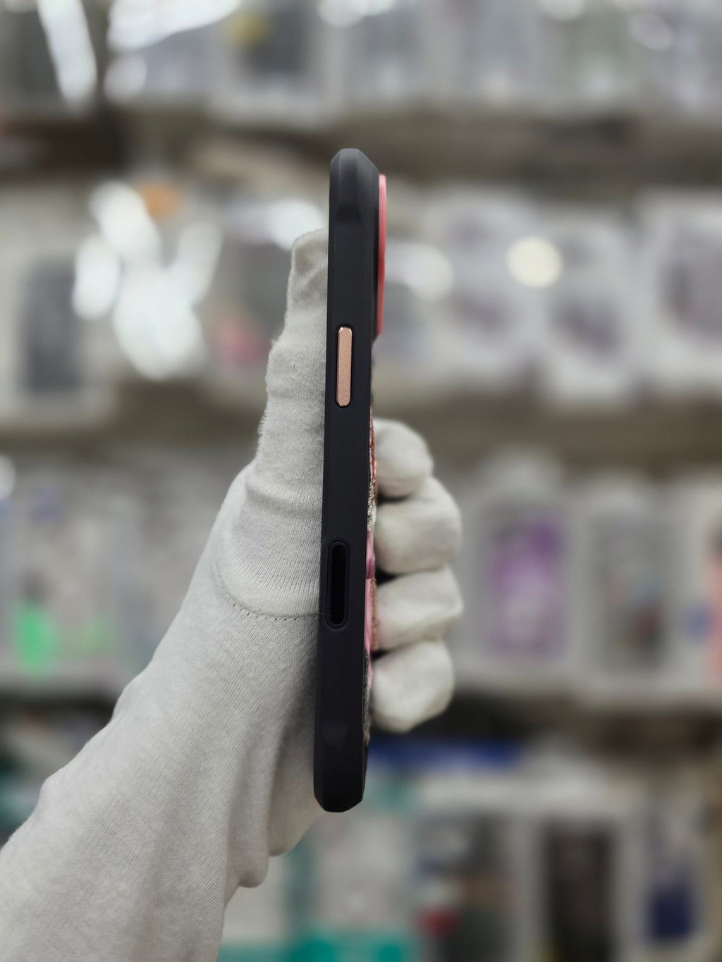 Nimmy Glasses Series For iPhone 17 Air Back Cover
