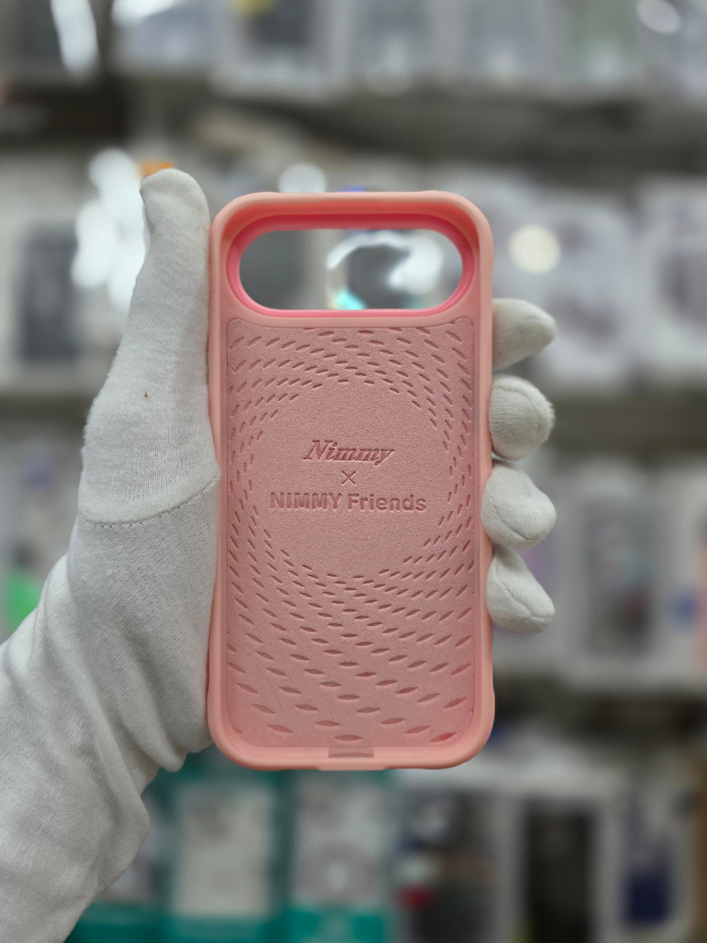 Nimmy Cool And Cute 2.0 Series For iPhone 17 Air Back Cover