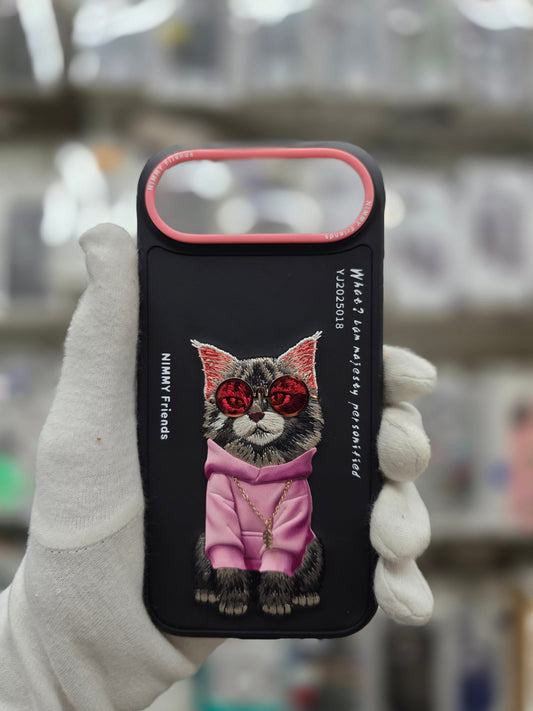 Nimmy Glasses Series For iPhone 17 Air
