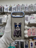 Nimmy Glasses Series For iPhone 17 Air Back Cover