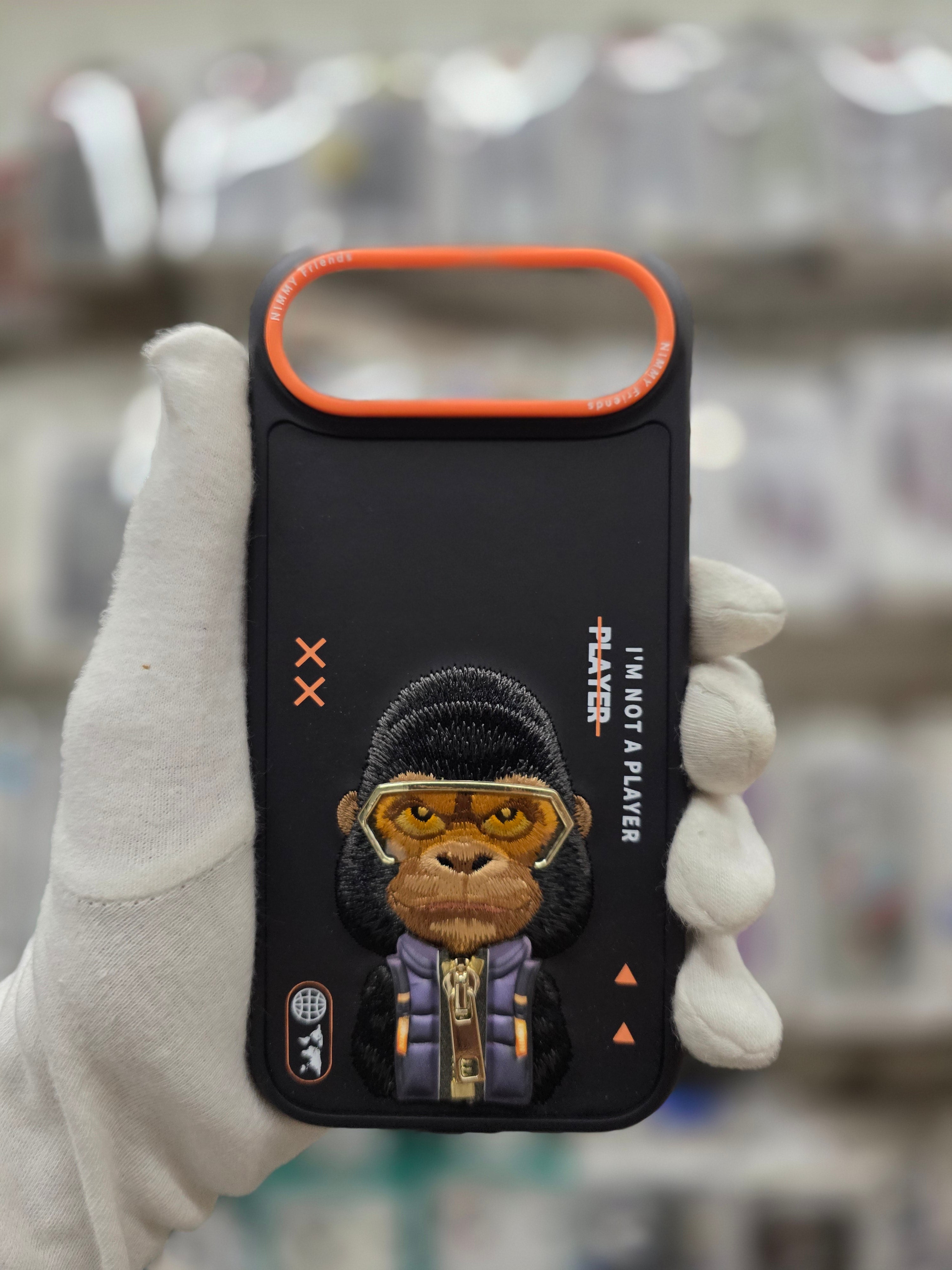 Nimmy Cool And Cute 2.0 Series For iPhone 17 Air Back Cover