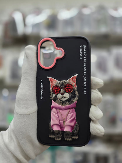 Nimmy Glasses Series For iPhone 17