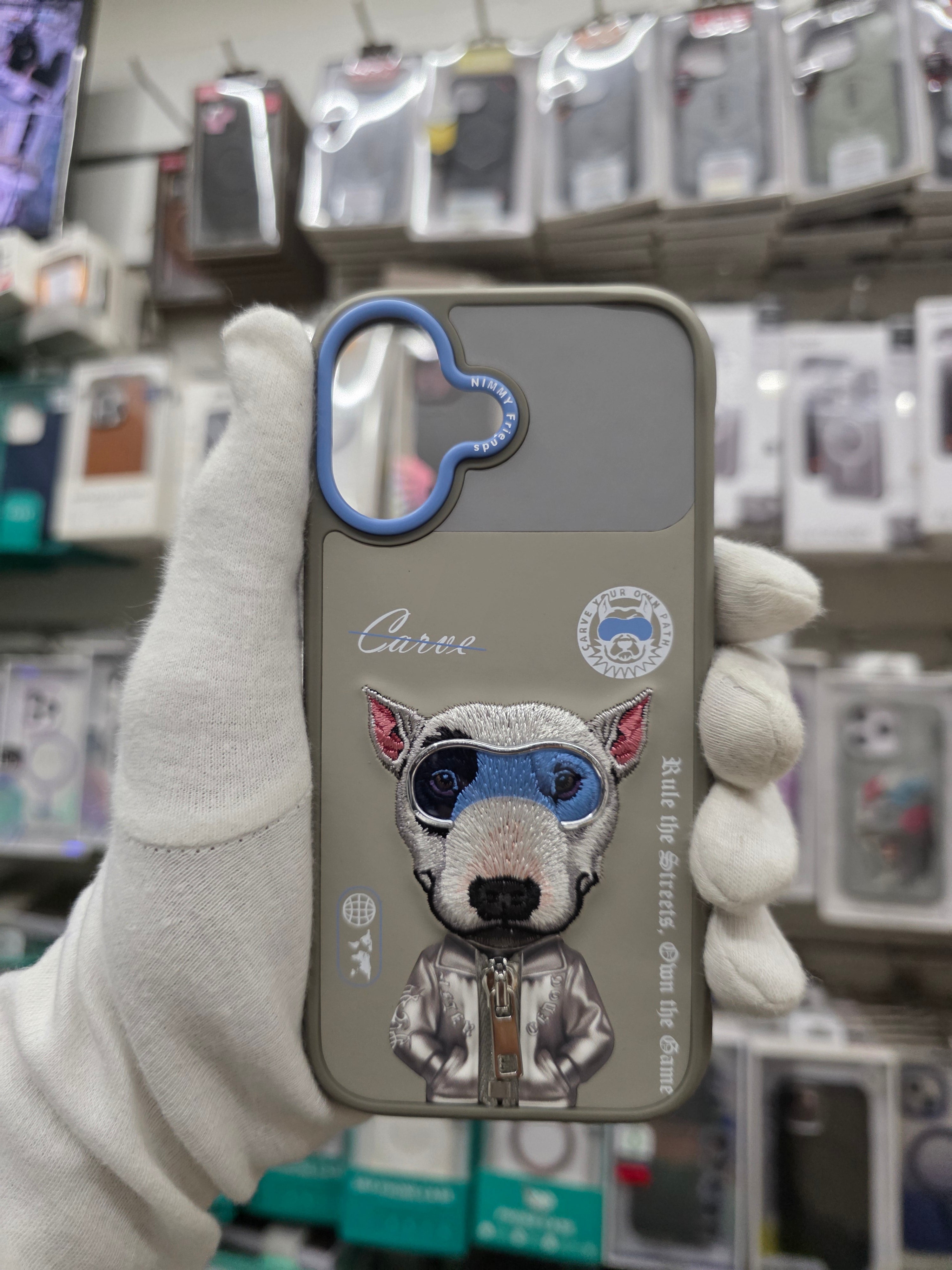 Nimmy Cool And Cute 2.0 Series For iPhone 17 Back Cover