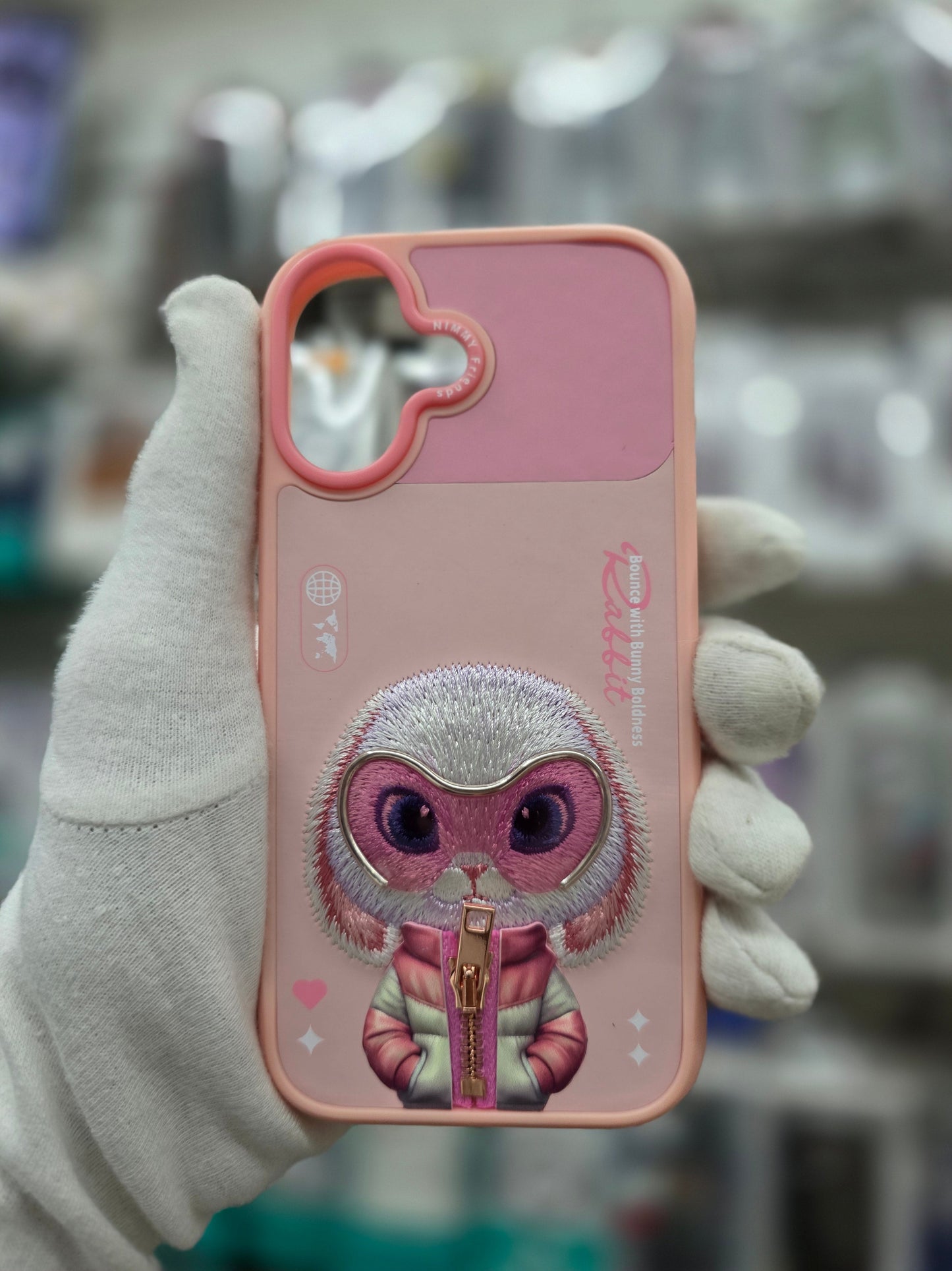 Nimmy Cool And Cute 2.0 Series For iPhone 17