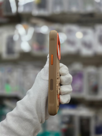 Nimmy New Big Eye Cute Pets 2.0 Series For iPhone 17 Pro Max