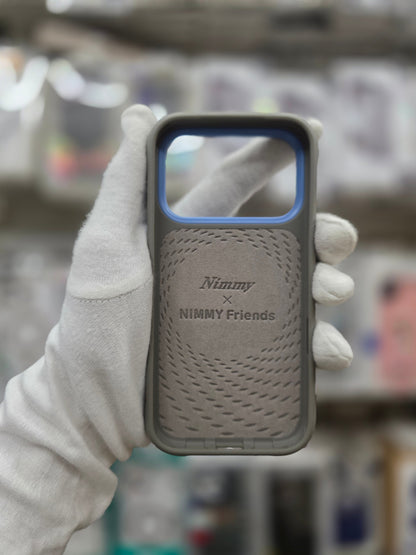 Nimmy New Big Eye Cute Pets 2.0 Series For iPhone 17 Pro