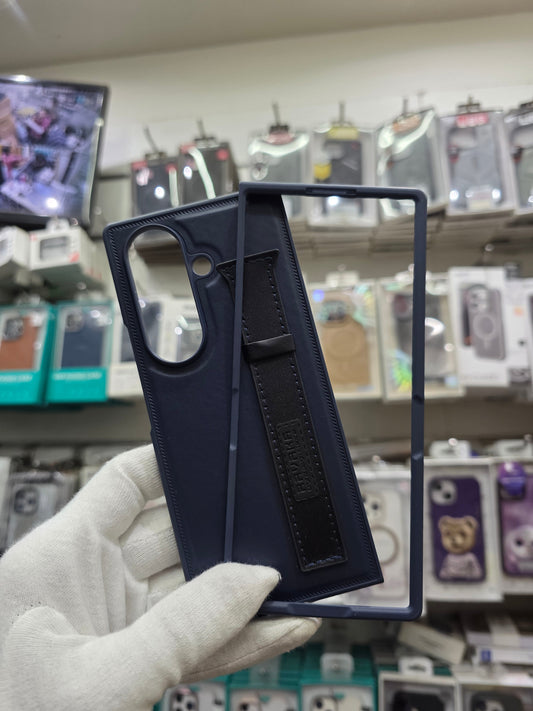 Ravaka Lucas Samsung Fold 7 Cover With Strap