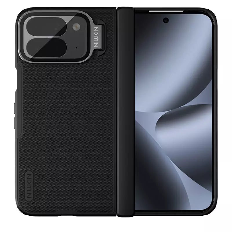 Nillkin Super Frosted Shield Prop Transparent Lens Guard Edition Matte cover case - Google Pixel 10 Pro Fold