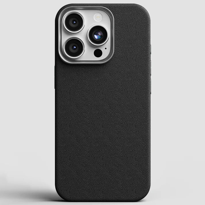 SRP PU Slim Leather - iPhone 16 Pro Back Cover